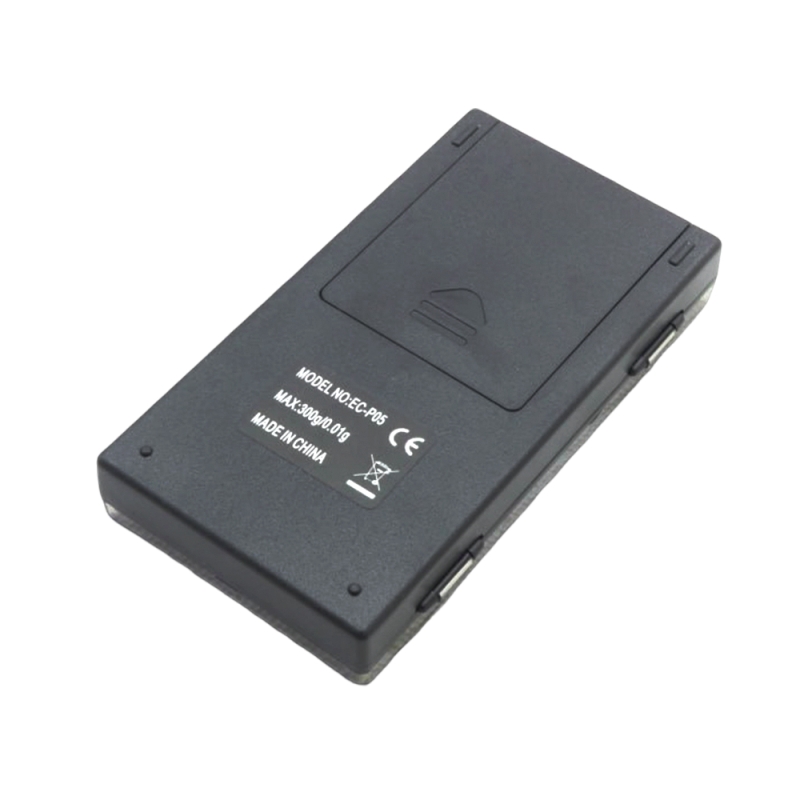 ترازو دیجیتال 300gr گرمی EURECARE مدل EC-P05