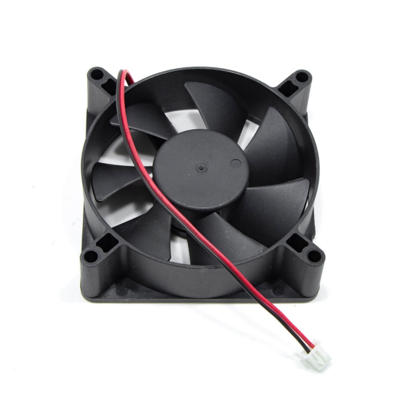 مجموعه 4 عددی فن 12V ساده 8025 سایز 8x8 ضخامت 2.5cm مجموعه 4 عددی فن 12V ساده 8025 سایز 8x8 ضخامت 2.5cm