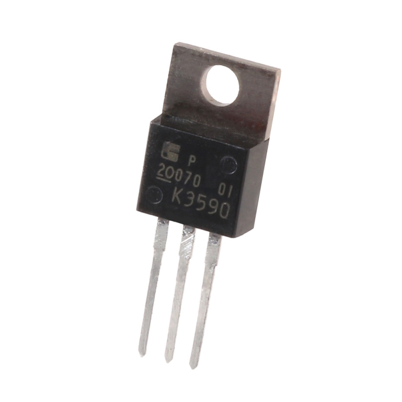 مجموعه 4 عددی ماسفت قدرت 2SK3590 نوع N-Channel ژاپنی مارک FUJI پکیج TO-220 مجموعه 4 عددی ماسفت قدرت 2SK3590 نوع N-Channel ژاپنی مارک FUJI پکیج TO-220