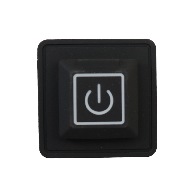 مجموعه 5 عددی کاور کلید ON/OFF سایز 22x22mm مجموعه 5 عددی کاور کلید ON/OFF سایز 22x22mm