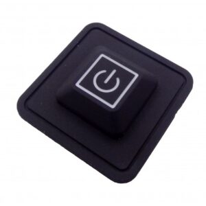 مجموعه 5 عددی کاور کلید ON/OFF سایز 22x22mm