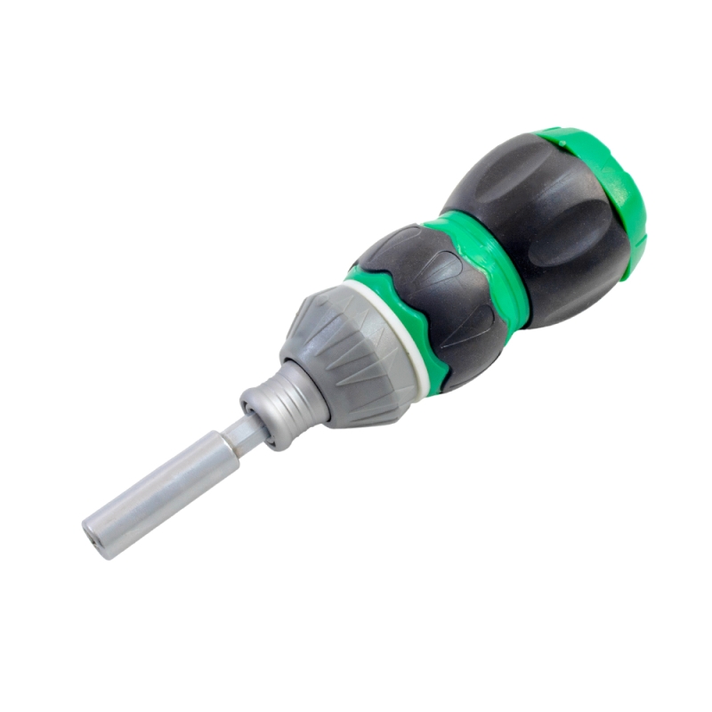 ست پیچ گوشتی مشتی جغجغه ای 6 تایی TUOSEN