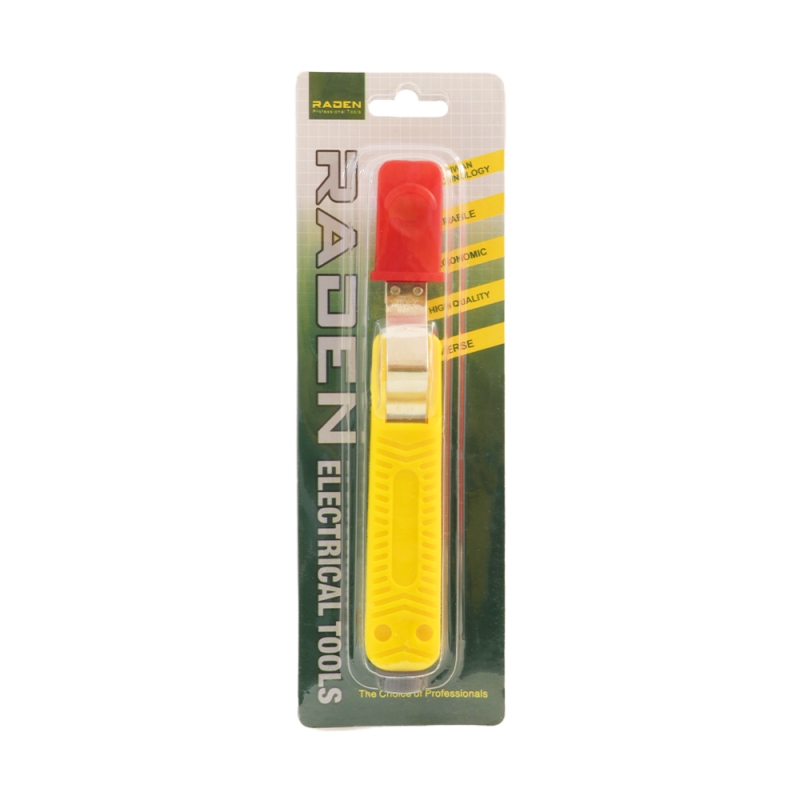 کاتر و لخت کن سایز 7 اینچ RADEN مدل LY25-6 کاتر و لخت کن سایز 7 اینچ RADEN مدل LY25-6