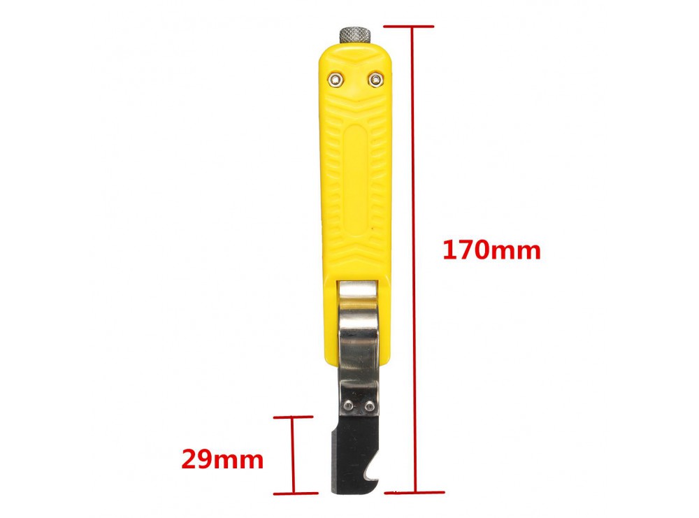 کاتر و لخت کن سایز 7 اینچ RADEN مدل LY25-6 کاتر و لخت کن سایز 7 اینچ RADEN مدل LY25-6