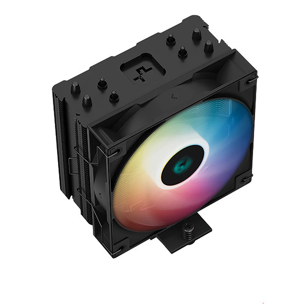 خنک کننده پردازنده دیپ کول مدل AG400 ARGB