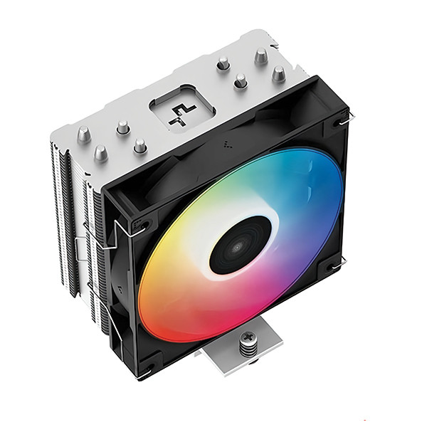 خنک کننده پردازنده دیپ کول مدل AG400 ARGB
