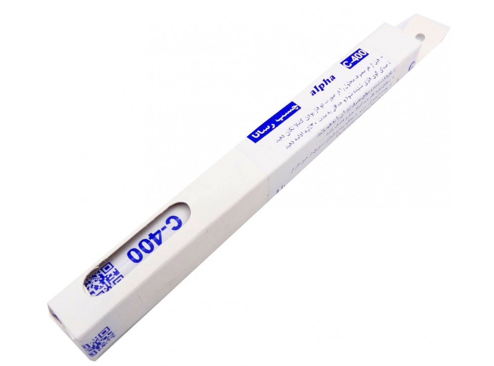 چسب رسانا نیکل ALPHA C-400 NI