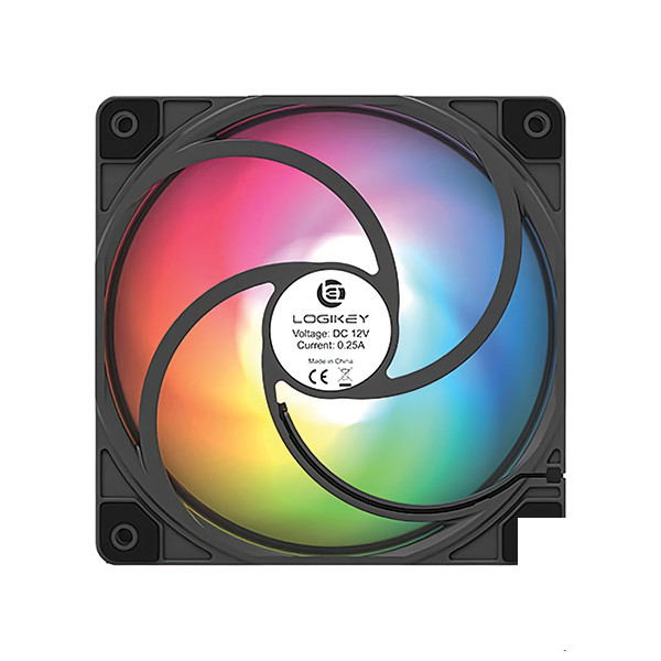 فن کیس لاجی کی مدل F120B