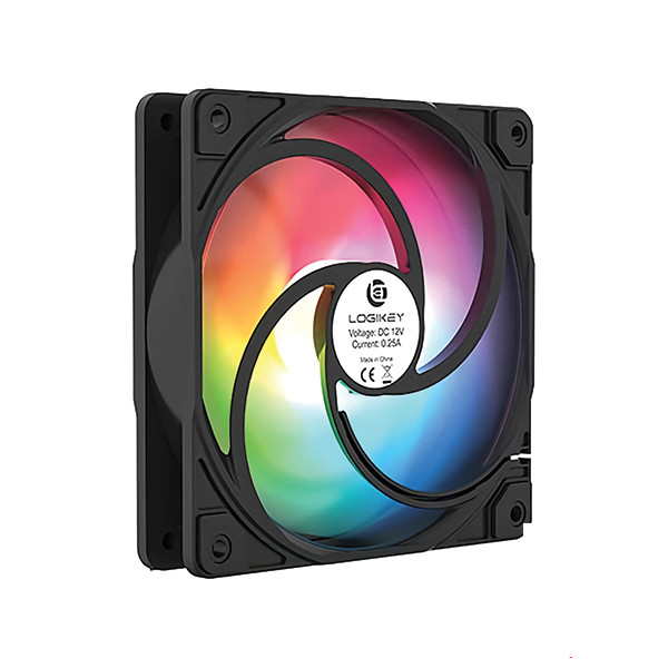 فن کیس لاجی کی مدل F120B