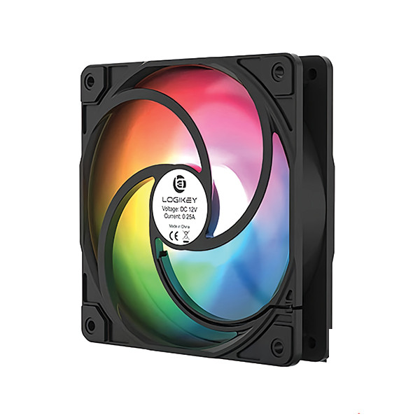 فن کیس لاجی کی مدل F120B