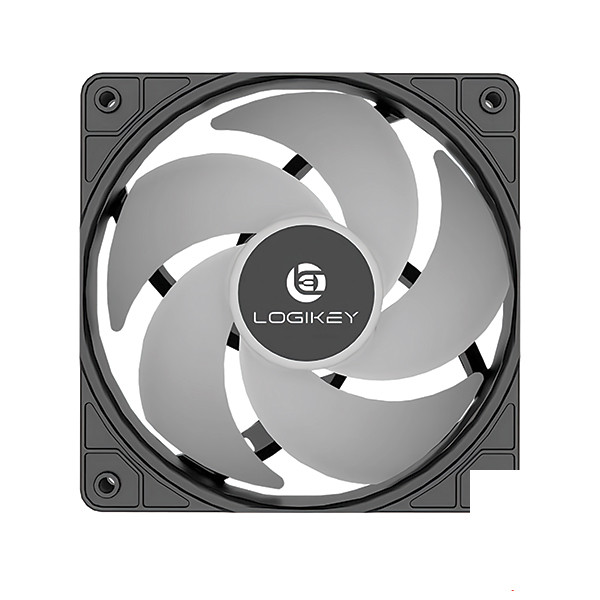 فن کیس لاجی کی مدل F120B