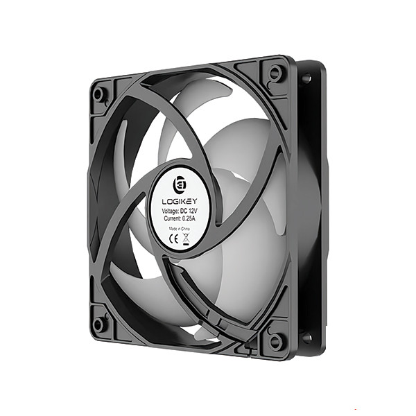 فن کیس لاجی کی مدل F120B