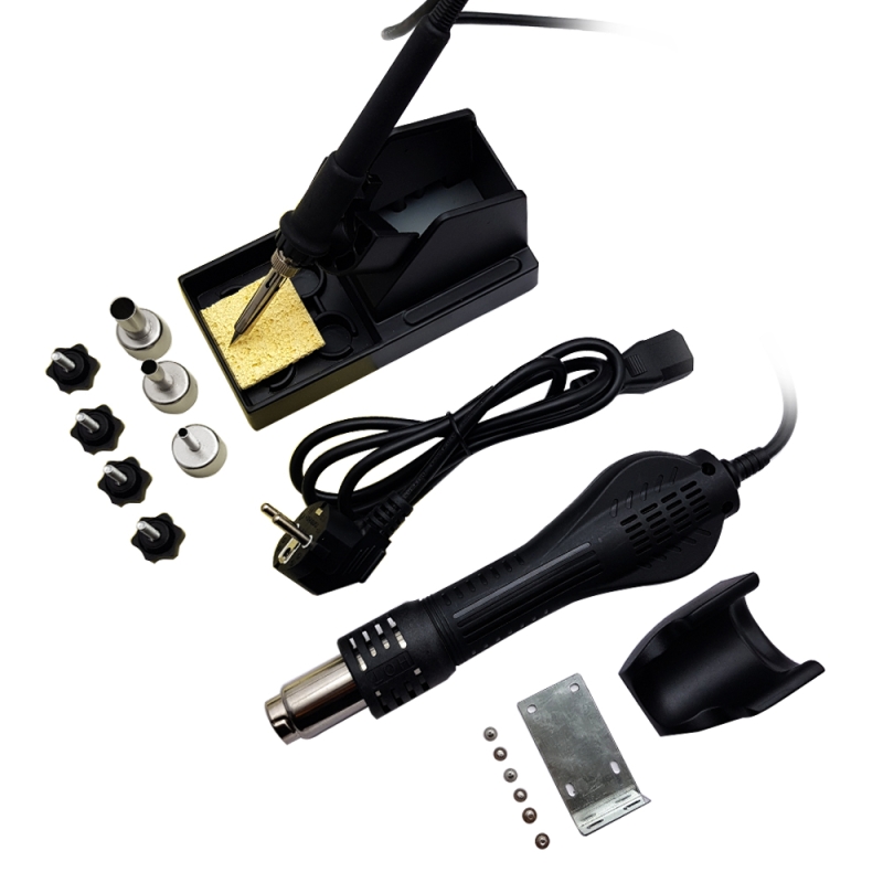 پری هیتر دیجیتال IR رومیزی سه کاره GORDAK 863