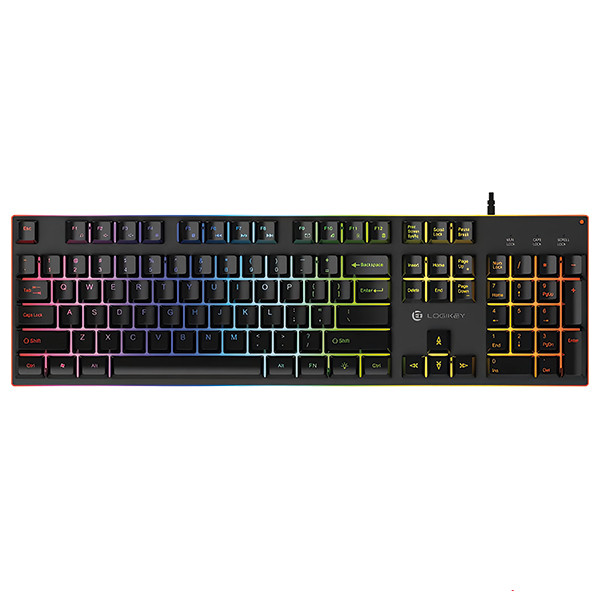 کیبورد لاجی کی مدل K210B