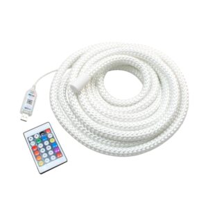 ریسه LED کنفی RGB پنج متری