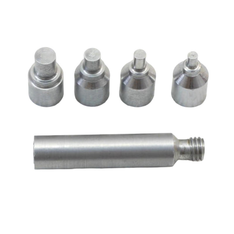 نوک هویه مخصوص اینزرت های برنجی سایز M2.5 تا M5