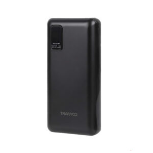 پاوربانک ترانیو مدل P04 ظرفیت 20000 میلی آمپر ساعت