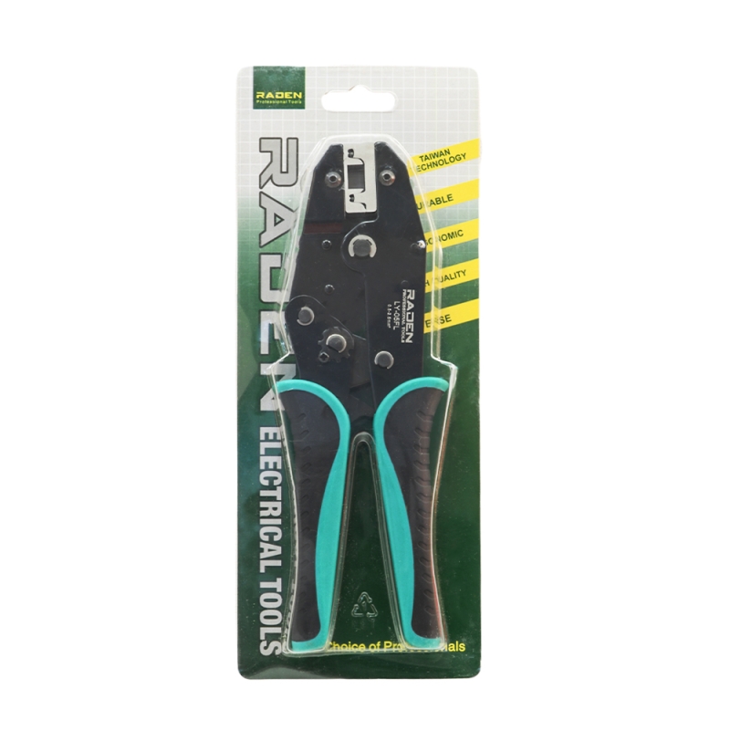 آچار پرس سرسیم پرچمی RADEN مدل LY-05FL آچار پرس سرسیم پرچمی RADEN مدل LY-05FL