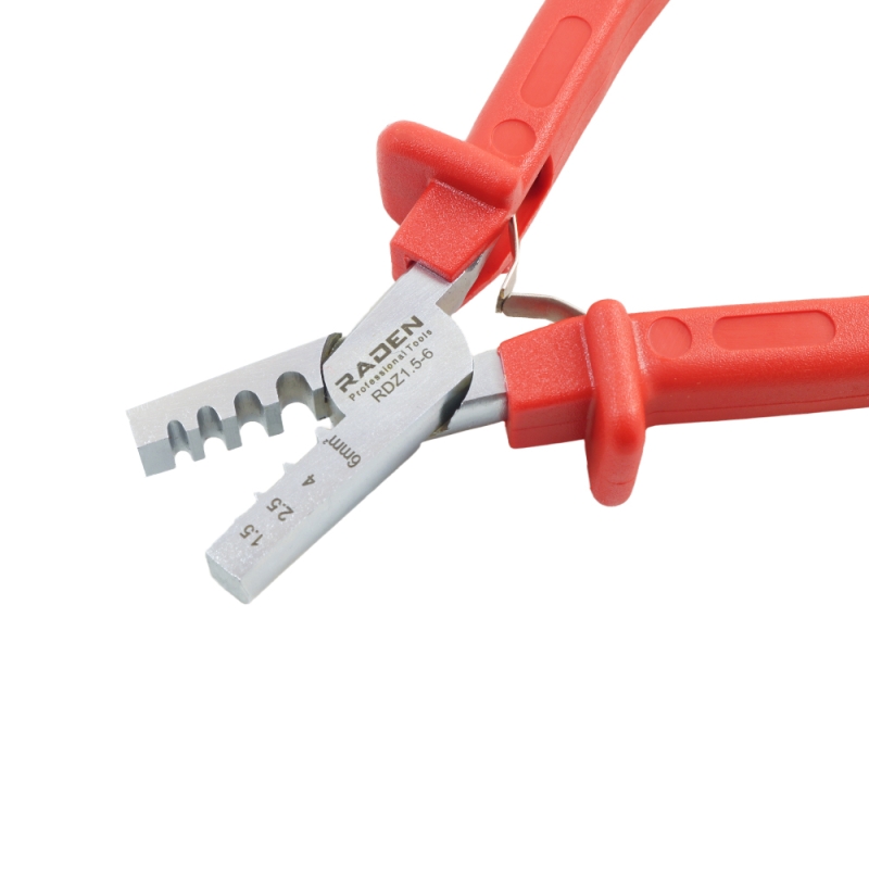 انبر پرس وایرشو RADEN مدل RDZ1.5-6 انبر پرس وایرشو RADEN مدل RDZ1.5-6