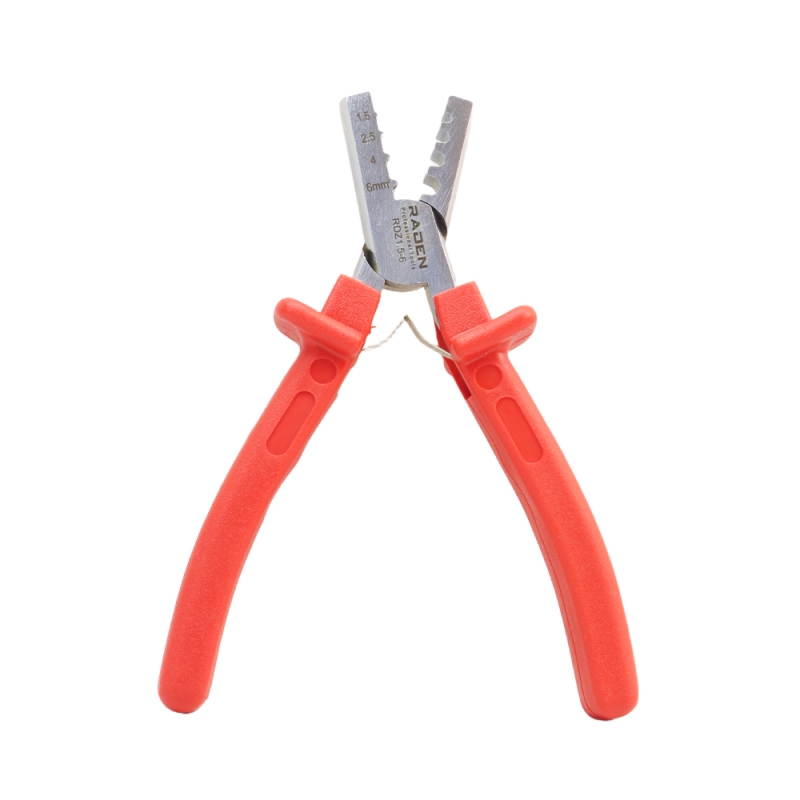 انبر پرس وایرشو RADEN مدل RDZ1.5-6 انبر پرس وایرشو RADEN مدل RDZ1.5-6