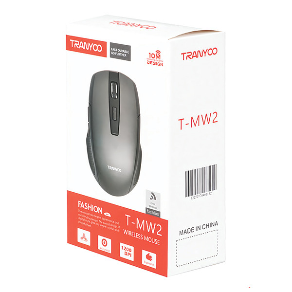 ماوس بی سیم ترانیو مدل T-MW2