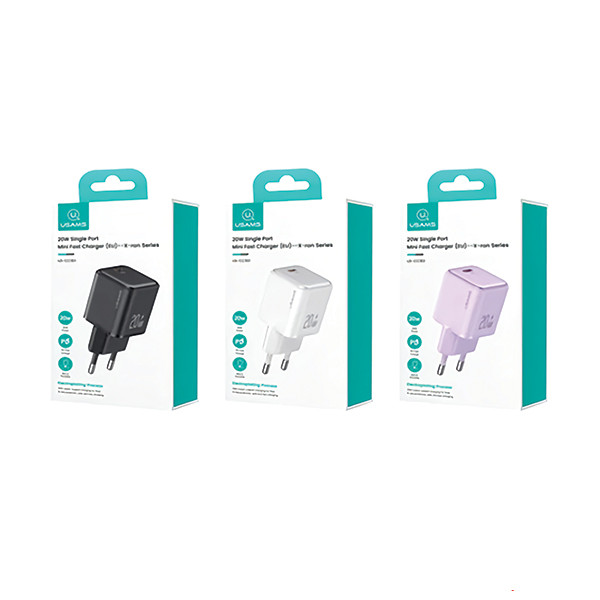 شارژر دیواری یوسمز مدل US-CC183 20W