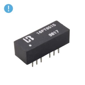 مجموعه 10 عددی ترنسفورمر پالس 10/100 مدل 16PT8515 مارک BOTHHAND