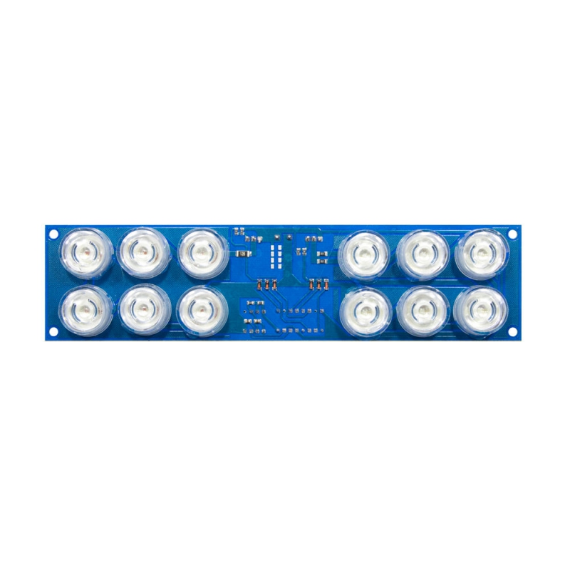 فلاشر پلیسی 10 وات ایرانیک