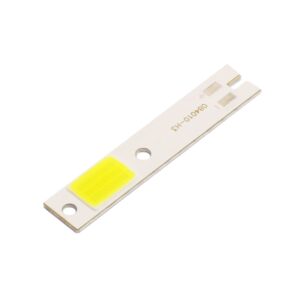 مجموعه 10 عددی چیپ COB LED هدلایت 15W پایه H3 سفید مهتابی