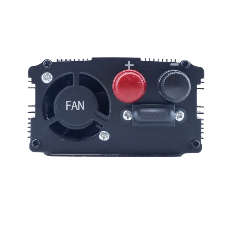 اینورتر (مبدل 12VDC به 220VAC) سوئیچینگ 12V-1000W مارک T-SOLAR اینورتر (مبدل 12VDC به 220VAC) سوئیچینگ 12V-1000W مارک T-SOLAR