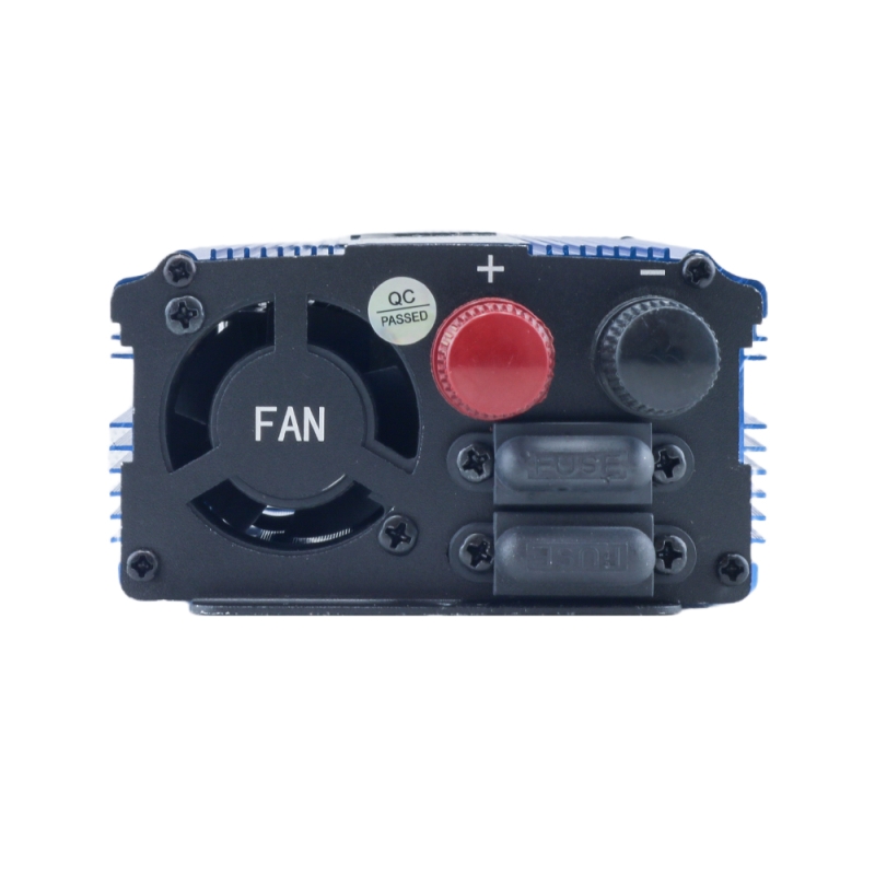 اینورتر (مبدل 12VDC به 220VAC) سوئیچینگ 12V-1200W مارک T-SOLAR اینورتر (مبدل 12VDC به 220VAC) سوئیچینگ 12V-1200W مارک T-SOLAR