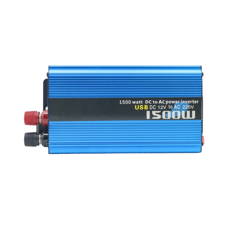 اینورتر (مبدل 12VDC به 220VAC) سوئیچینگ 12V-1500W مارک T-SOLAR