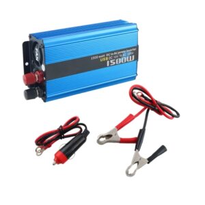 اینورتر (مبدل 12VDC به 220VAC) سوئیچینگ 12V-1500W مارک T-SOLAR