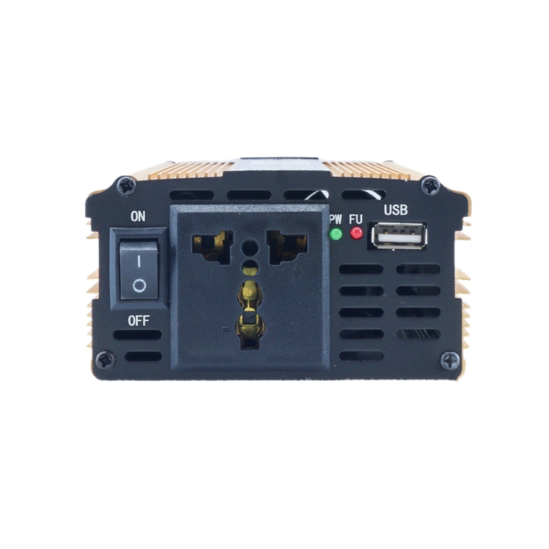 اینورتر (مبدل 12VDC به 220VAC) سوئیچینگ 12V-2000W مارک T-SOLAR اینورتر (مبدل 12VDC به 220VAC) سوئیچینگ 12V-2000W مارک T-SOLAR