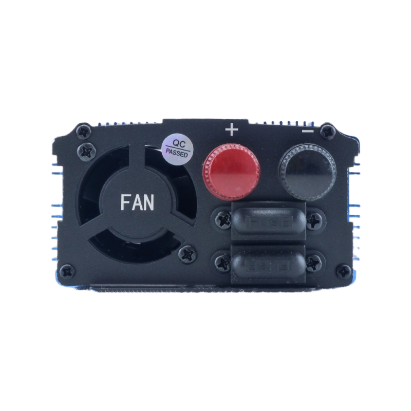 اینورتر (مبدل 12VDC به 220VAC) سوئیچینگ 12V-2200W مارک T-SOLAR اینورتر (مبدل 12VDC به 220VAC) سوئیچینگ 12V-2200W مارک T-SOLAR