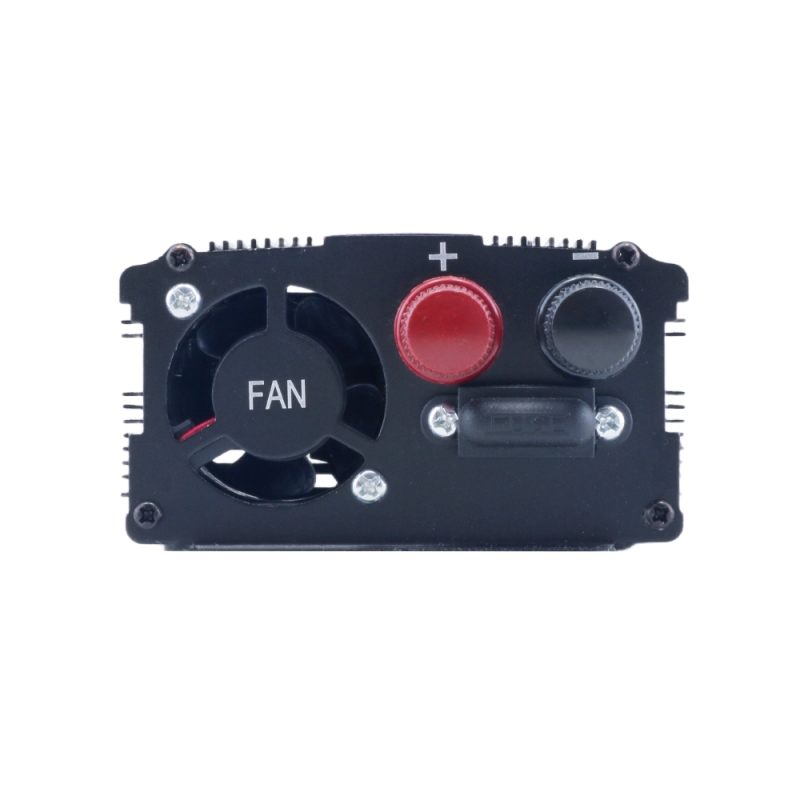 اینورتر (مبدل 12VDC به 220VAC) سوئیچینگ 12V-500W مارک T-SOLAR اینورتر (مبدل 12VDC به 220VAC) سوئیچینگ 12V-500W مارک T-SOLAR