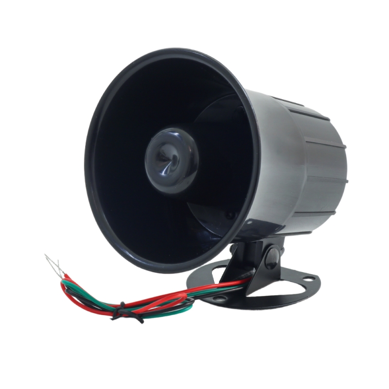 آژیر دزدگیر خودرو 12VDC مدل Melody siren