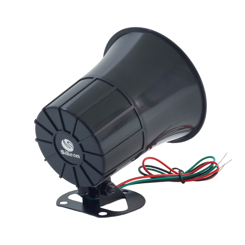 آژیر دزدگیر خودرو 12VDC مدل Melody siren