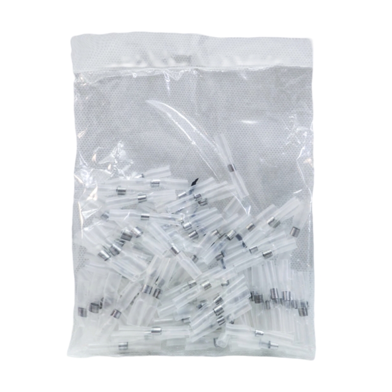 کانکتور رابط قلع تمام حرارتی سایز 1.5 بسته100 تایی