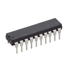 مجموعه 15 عددی تراشه ترنسیور MC74F245N پکیج DIP