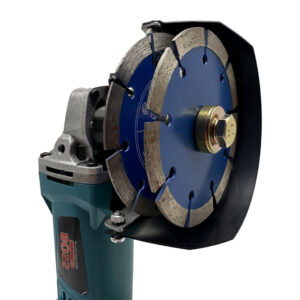 تبدیل مینی فرز به شیار زن به همراه محافظ