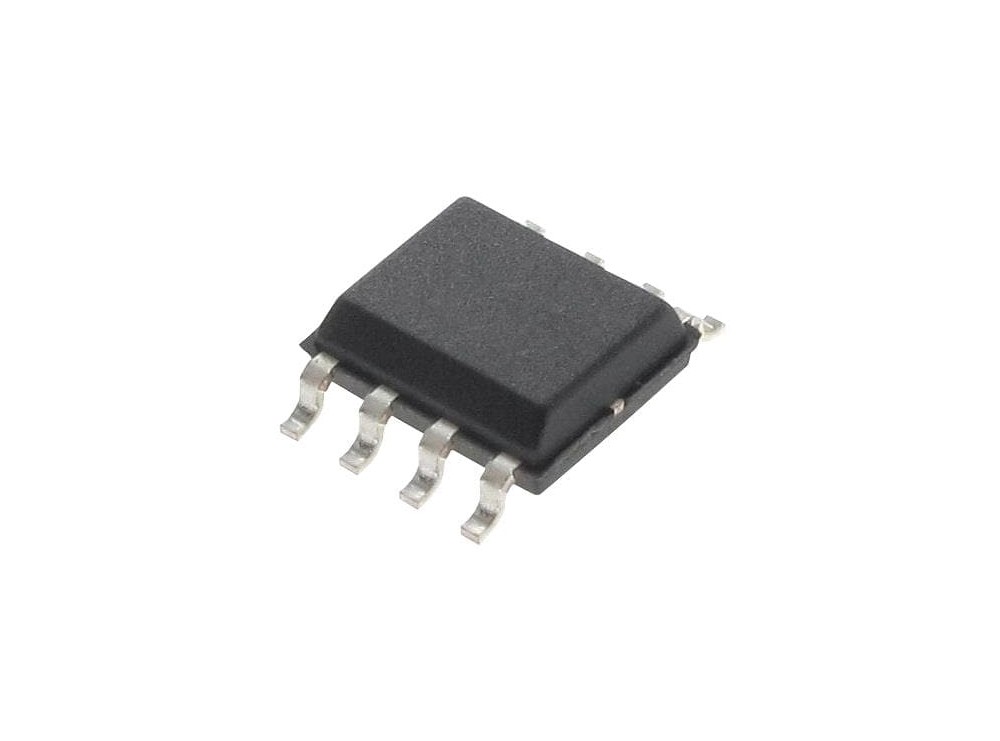 مجموعه 19 عددی تراشه حافظه AT24C64 پکیج SO-8