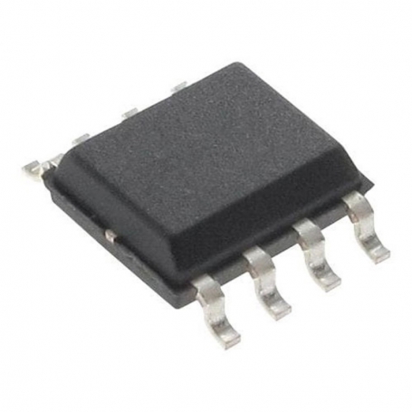 مجموعه 19 عددی تراشه حافظه AT24C64 پکیج SO-8