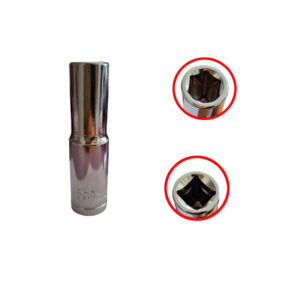 مجموعه 2 عددی بکس بلند سایز 10 درایو 1/2 اینچ ( شش پر ) تیفون TIFON مدل 5300