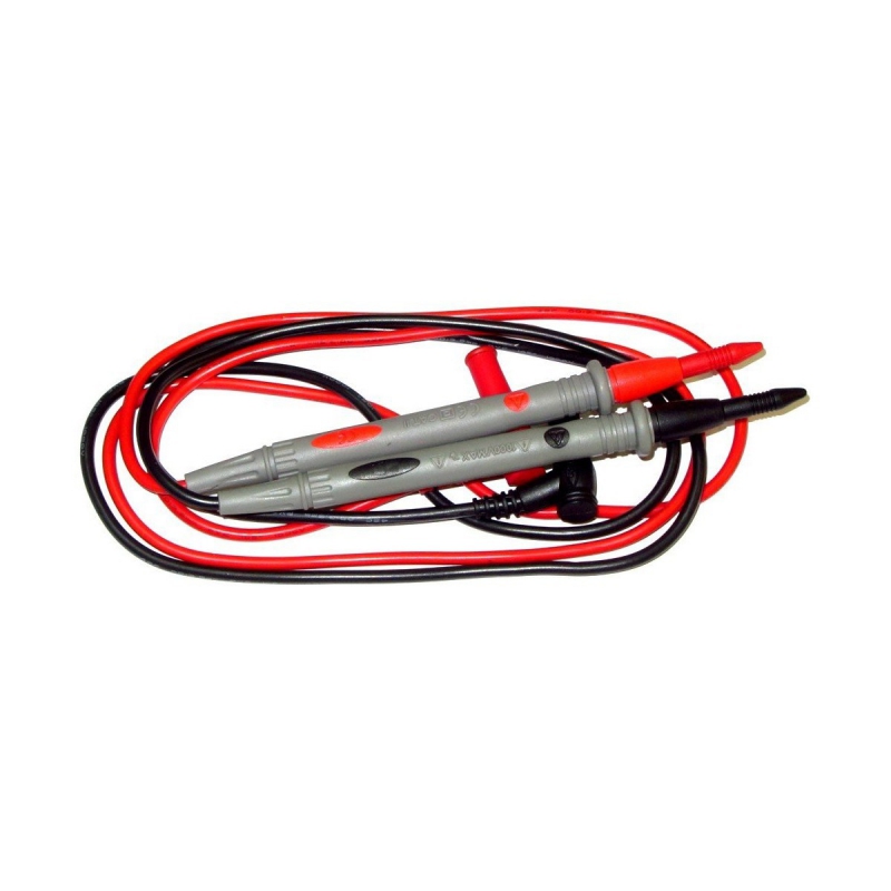 مجموعه 2 عددی پراب مولتی متر نوک تیز 10A مارک TNI-U مدل TU-3013B