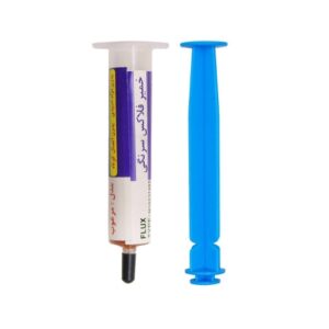 مجموعه 2 عددی خمیر فلاکس 10cc سرنگی F.L.D مدل حرفه ای