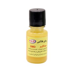 مجموعه 2 عددی روغن مایع فلاکس 20 سی سی F.L.D