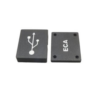 مجموعه 2 عددی قاب محافظ 3D print ماژول شارژر ولتاژ DC با 2 خروجی USB