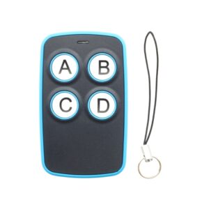 مجموعه 2 عددی ریموت 4 کانال کدلرن طرح ونوس 433MHz