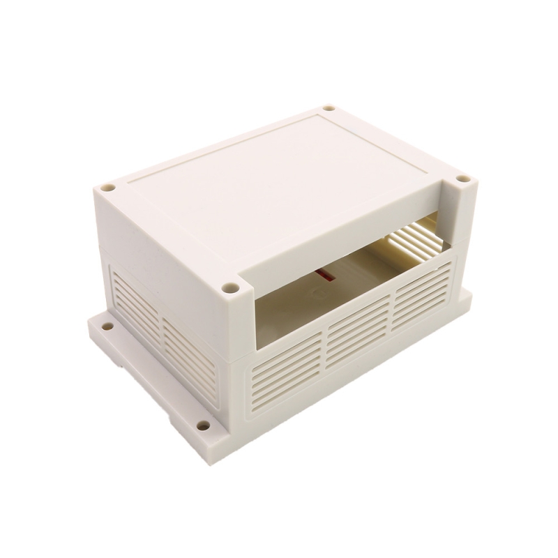مجموعه 2 عددی جعبه ریلی Rail Box سفید وارداتی 145x90x72mm مجموعه 2 عددی جعبه ریلی Rail Box سفید وارداتی 145x90x72mm